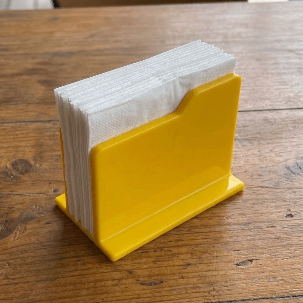 3D Printing Laptop Stand - 3D 프린팅 냅킨 홀더 미니 휴대용