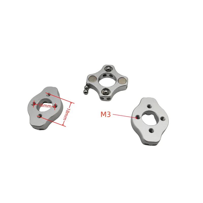 3D Printing Z Axis - Funssor Ender 3 NG T8 리드