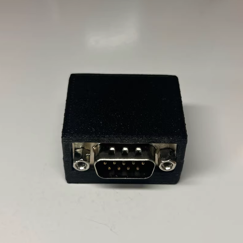 Enclosure 3D Printing - MiSTer SNAC Seg MD 어댑터 3D