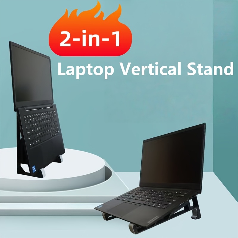 3D Printing Laptop Stand - 3D 프린팅 2-in-1 노트북 & 태블릿