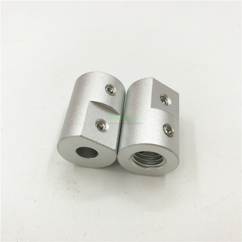 3D Printing Z Axis - 2pcs Z 축 모터 커플 링