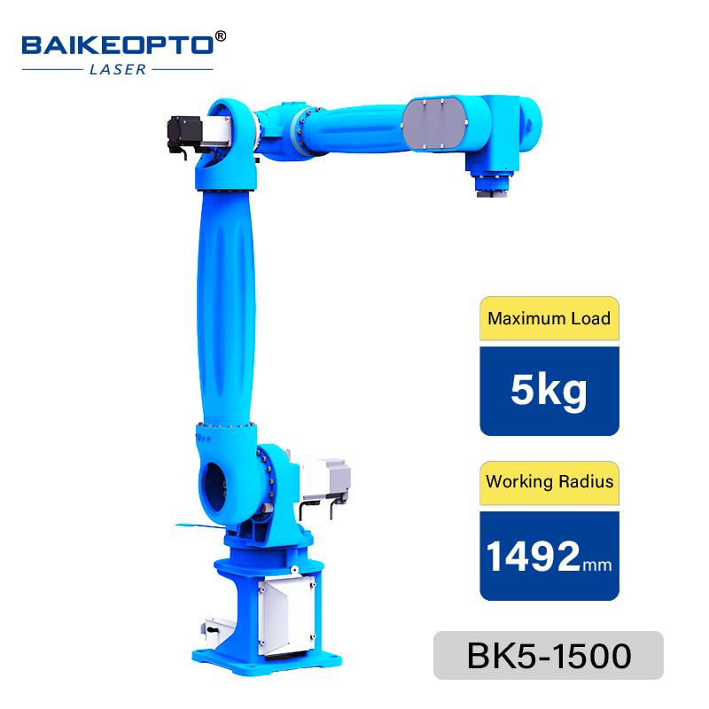 3D Printing Industry - BK5-1500 로드베어 5KG 자동 산업용 6축