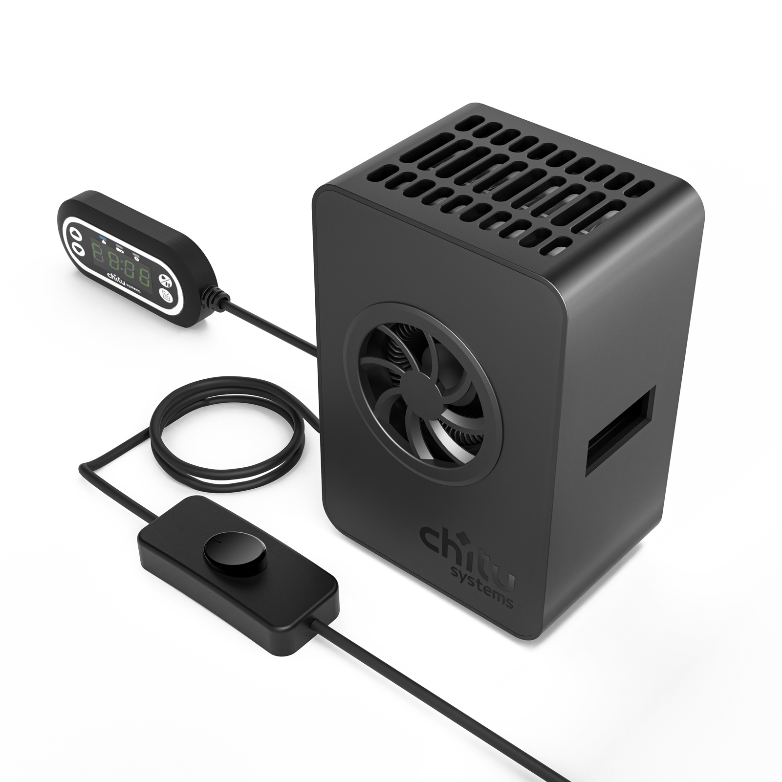 3D Printing Industry - Chitu Systems H2 미니 히터 3D