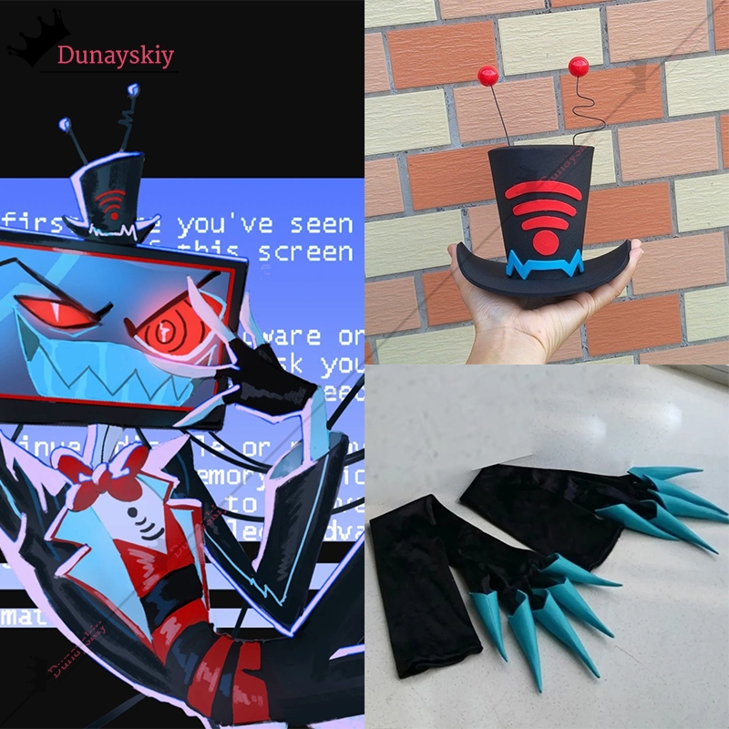 3D Printing Kit - 2025 호텔 복스 코스프레 유니폼 의상