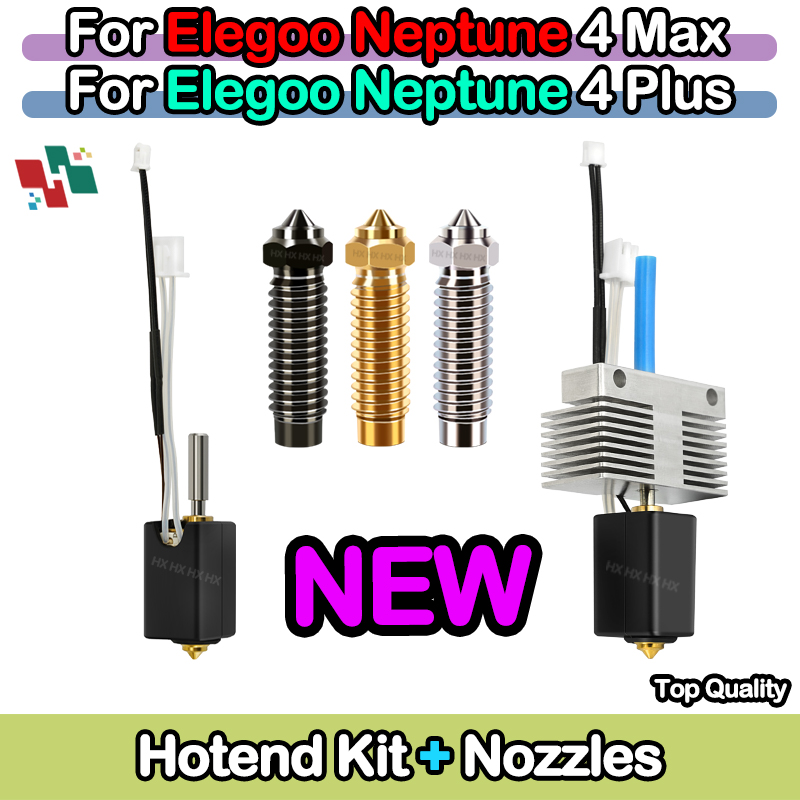 3D Printing Elegoo - ELEGOO Neptune 3D 프린터 프린트 헤드,