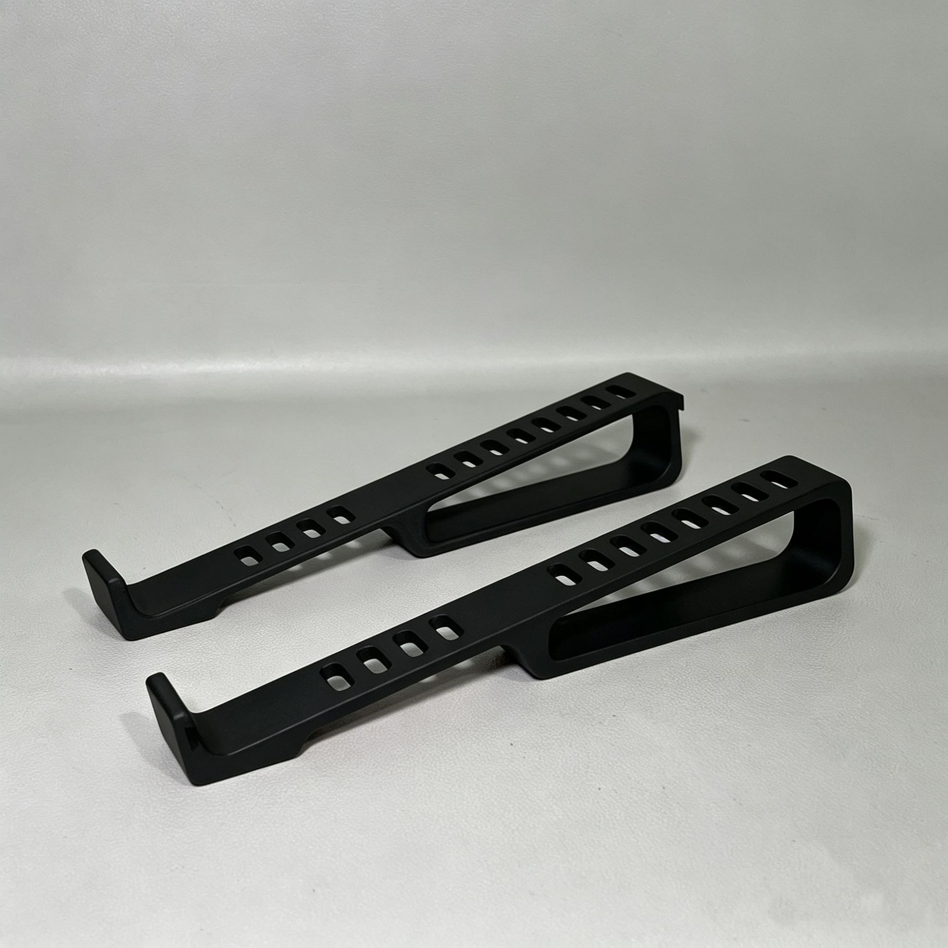 3D Printing Laptop Stand - 3D 프린팅된 인체공학적 노트북 스탠드, 책상