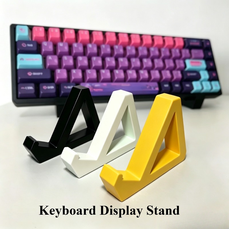 3D Printing Laptop Stand - 1쌍 3D 프린팅 키보드 디스플레이 스탠드