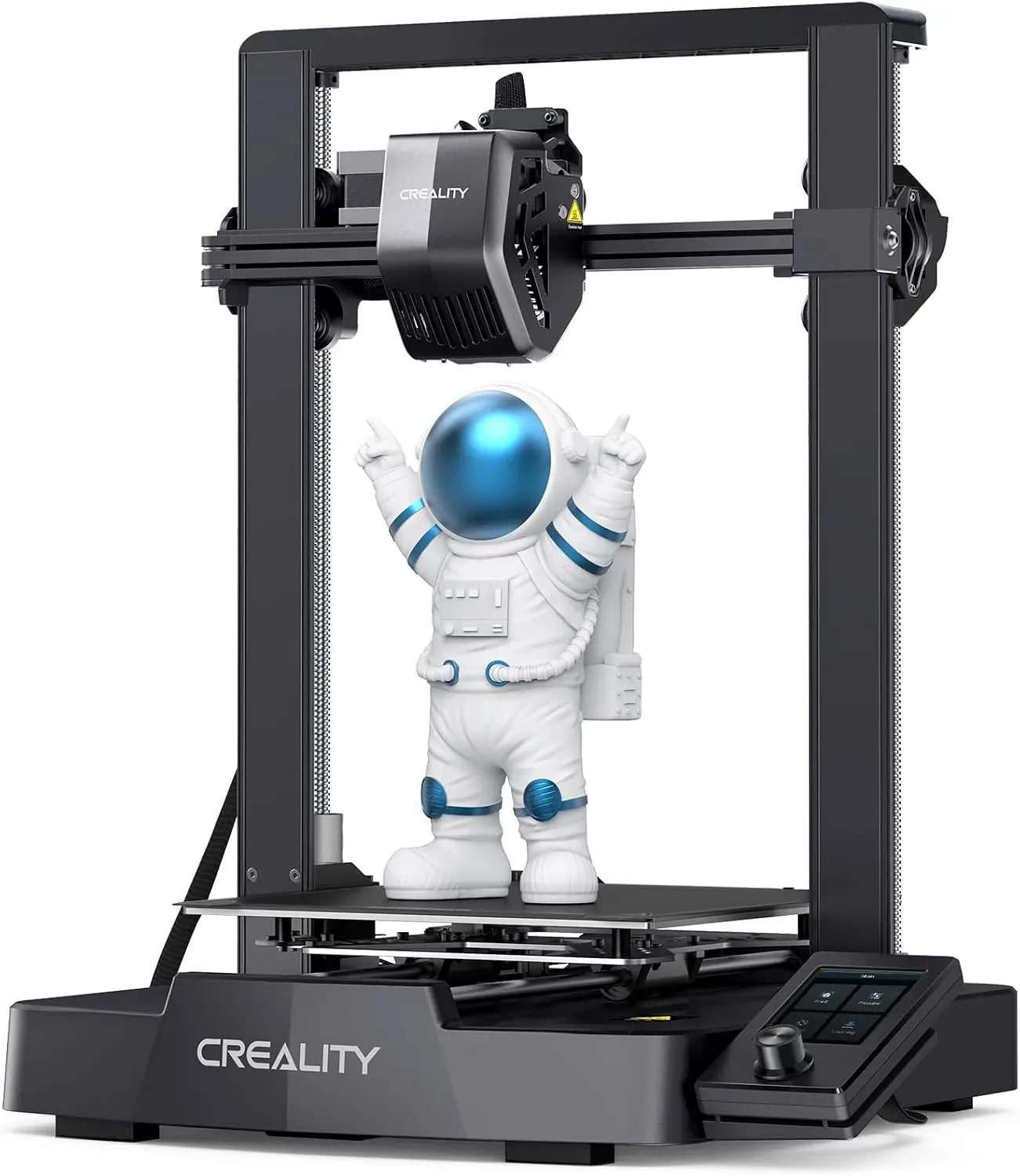 3D Printing Z Axis - 엔더 3 V3 SE 3D 프린터,