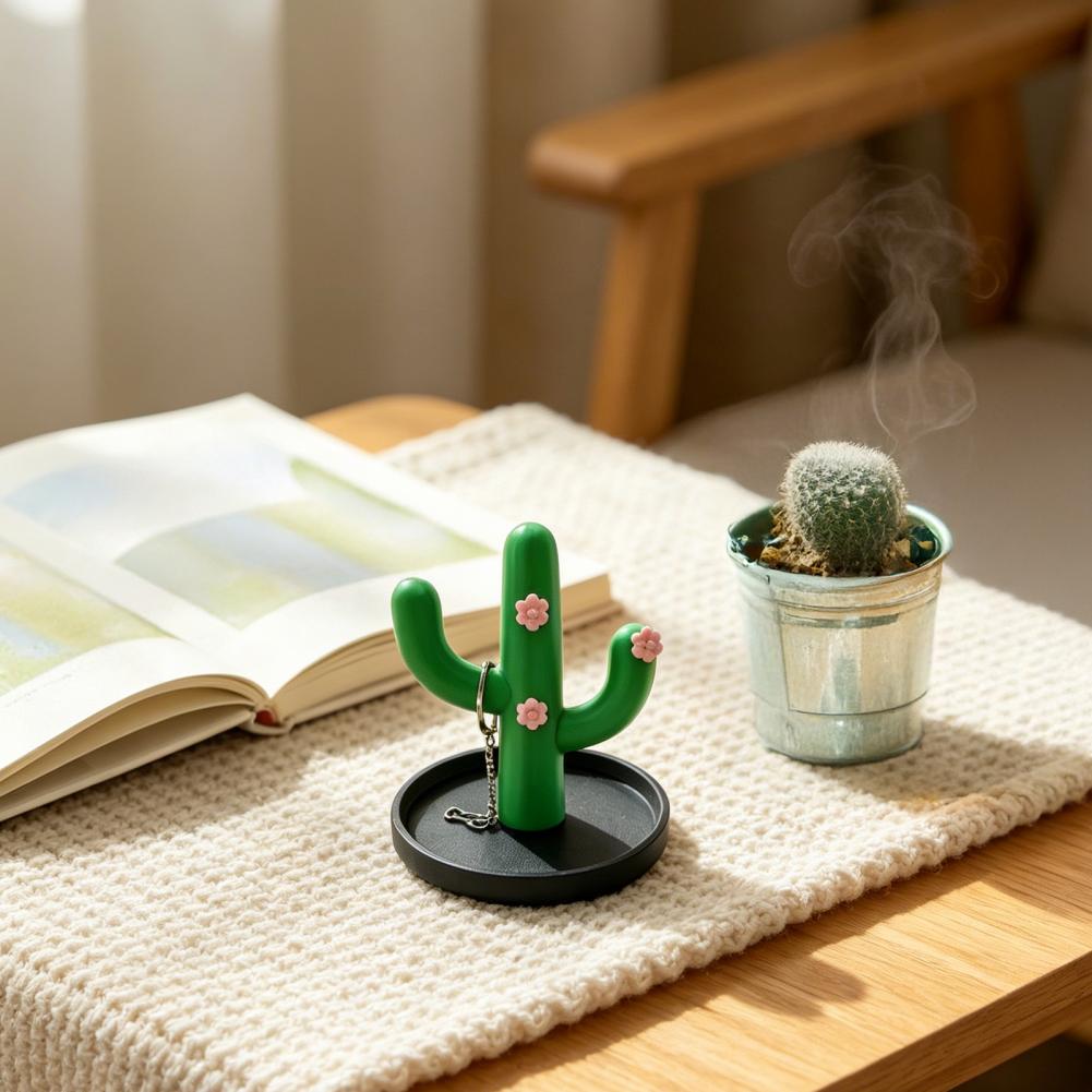 3D Printing Ring Holder - 3D 프린팅된 쥬얼리 정리함, 3D 프린팅된