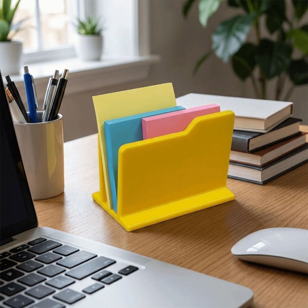 3D Printing Laptop Stand - 3D 인쇄 냅킨 홀더 휴대용 공간