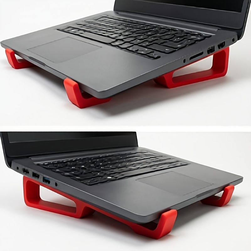 3D Printing Laptop Stand - 3D 프린팅 휴대용 노트북 받침대, 통풍이