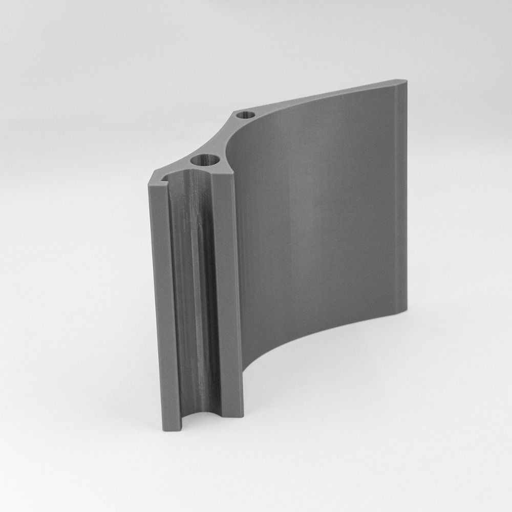 3D Printing Laptop Stand - 새로운 휴대용 노트북 거치대, 인체공학적 노트북