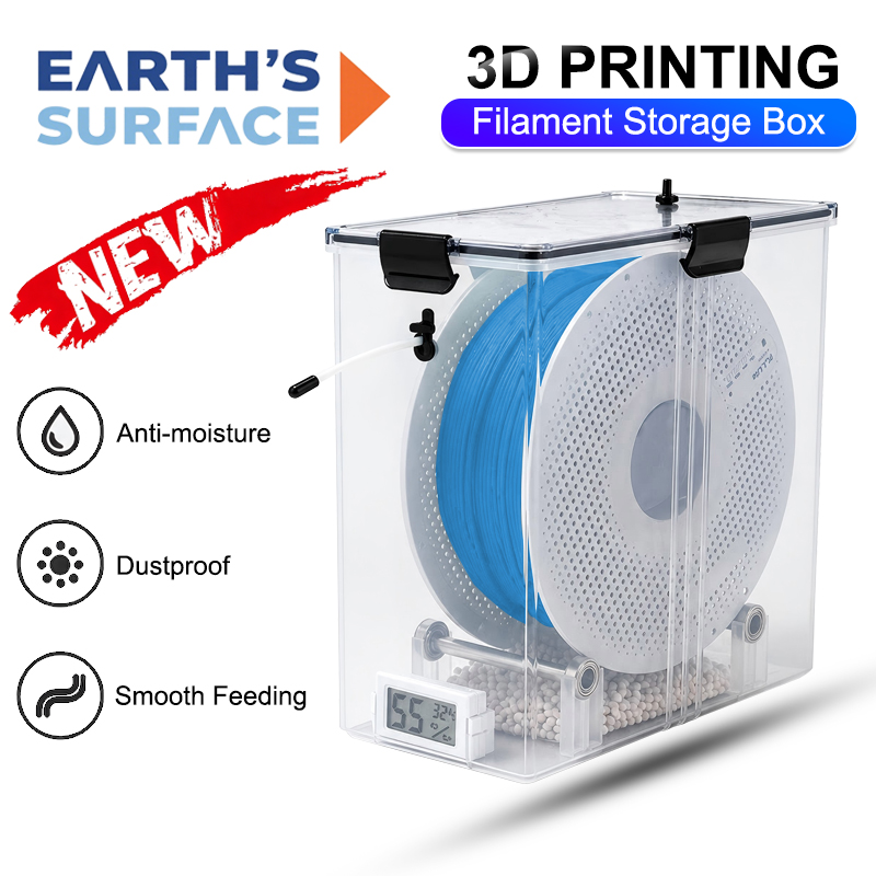Enclosure 3D Printing - 범용 3D 프린터 필라멘트 건조 상자