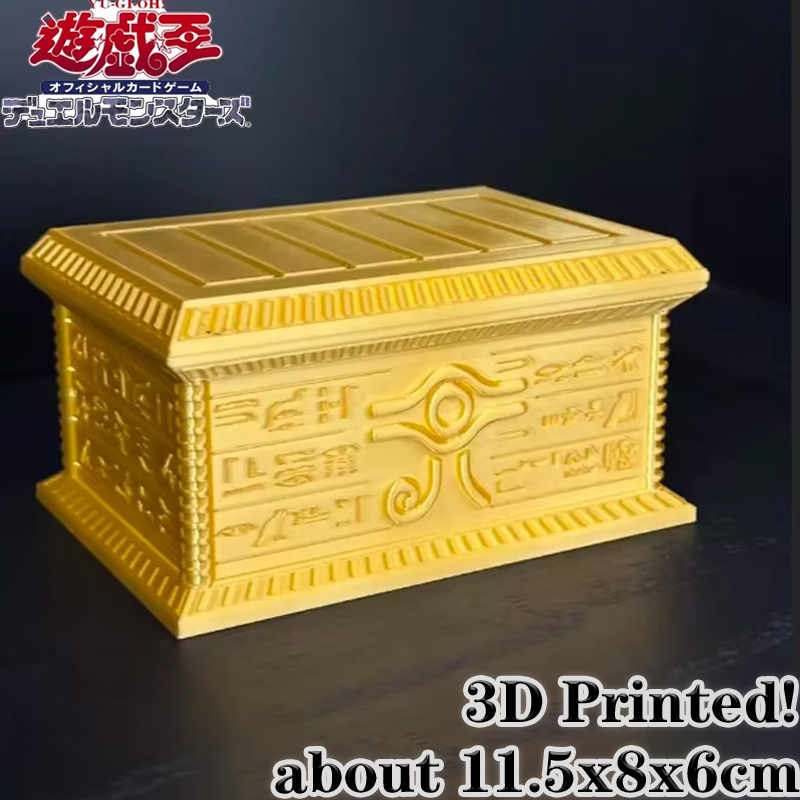 Enclosure 3D Printing - 2026년 신제품 유희오 골드 사르코파지 3D