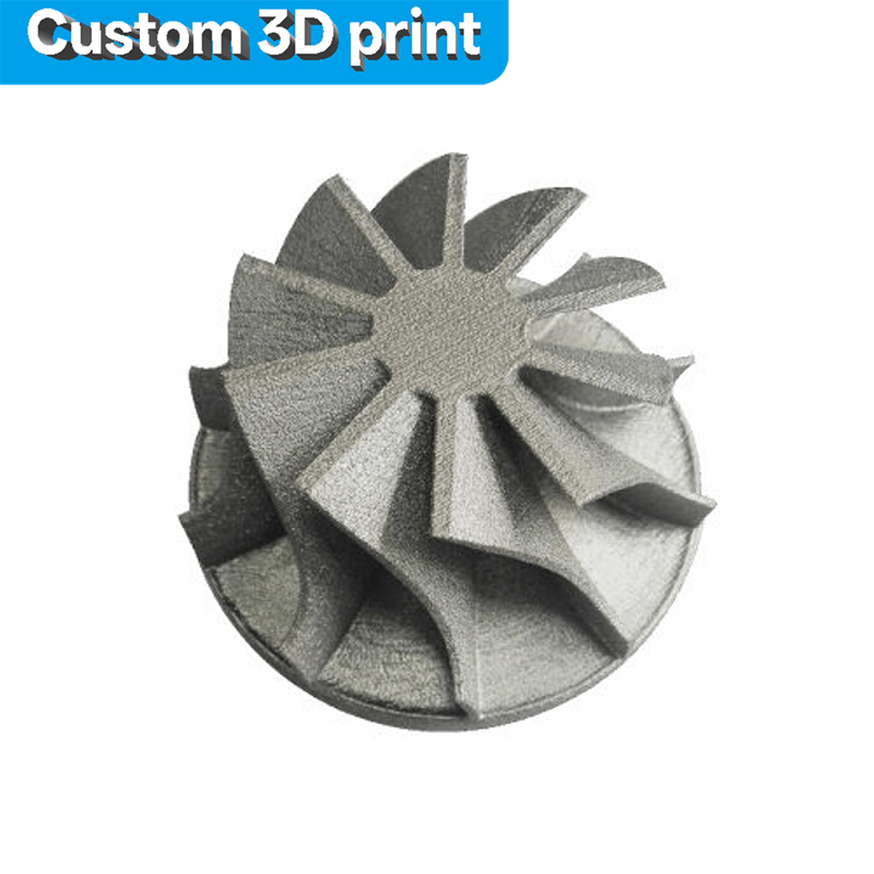 3D Printing Industry - 맞춤형 금속 3D 프린팅 서비스 316L