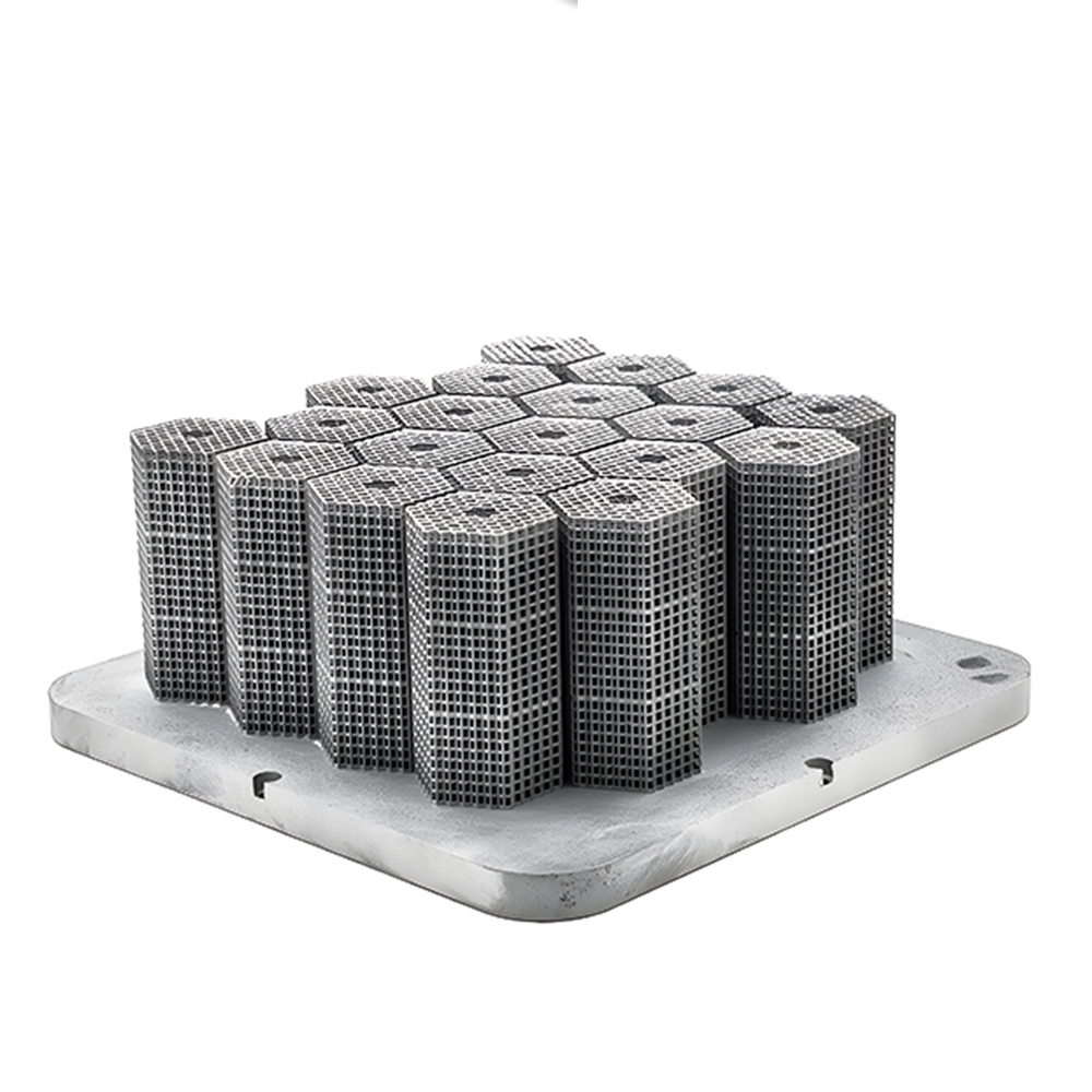 3D Printing Industry - 의료 산업 및 자동차 부품 티타늄,