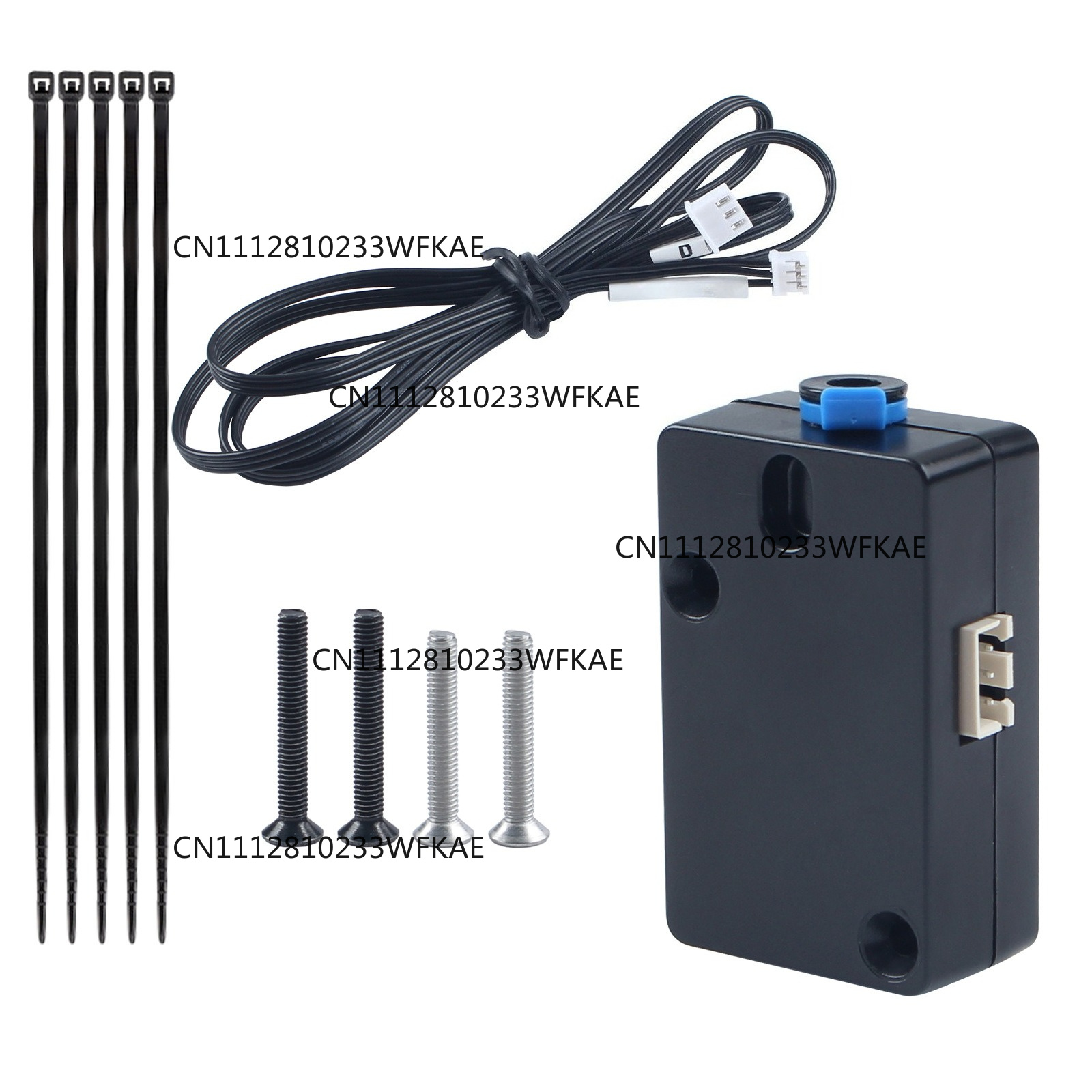 3D Printer Extruder - 크리에이티브 K1 시리즈/Ender-3 V3 PLUS용 3D