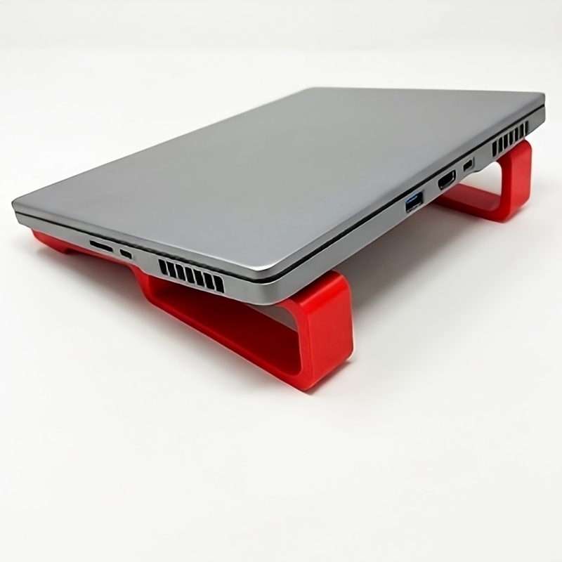 3D Printing Laptop Stand - 3D 프린팅 인체공학적 노트북 스탠드 -