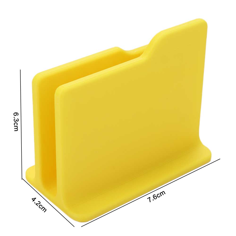 3D 프린팅 냅킨 홀더 미니 휴대용 노트북 스탠드 장식 - 3D Printing Laptop Stand 리뷰 및 가격