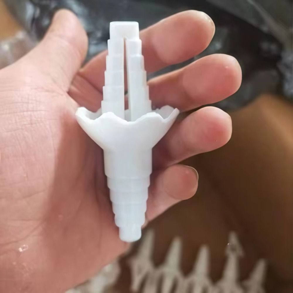 재사용 가능한 병 비우기용 깔때기, 폐기물 없음, 누수 - 3D Printing Waste 리뷰 및 가격