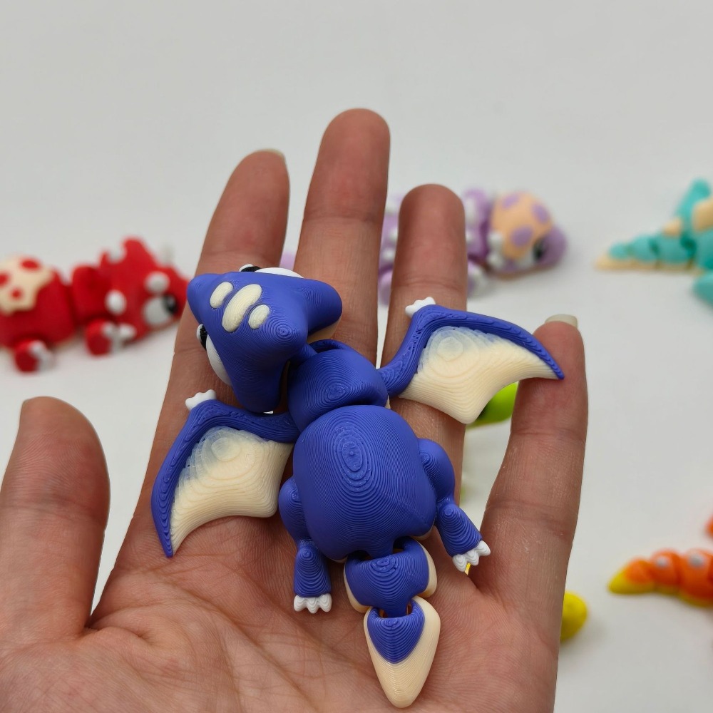 3D 프린팅 만화 티라노사우루스 렉스 사실적인 공룡 피 - 3D Printing Household Items 리뷰 및 가격