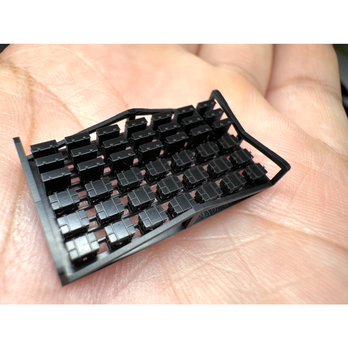 MUYI 모델 R350014 1/350 IJN 타입 9 - Enclosure 3D Printing 리뷰 및 가격