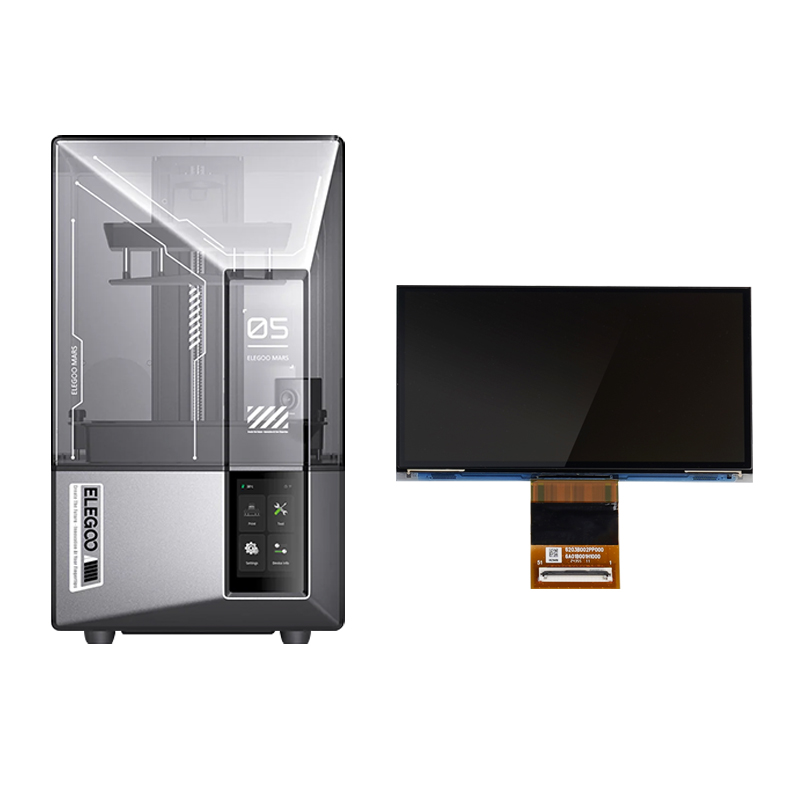 Elegoo Mars 5 울트라 6.8 인치, 9K 흑 - 3D Printing Elegoo 리뷰 및 가격