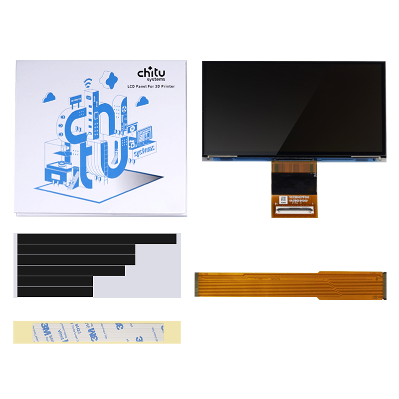 Elegoo Mars 5 울트라 6.8 인치, 9K 흑 - 3D Printing Elegoo 리뷰 및 가격