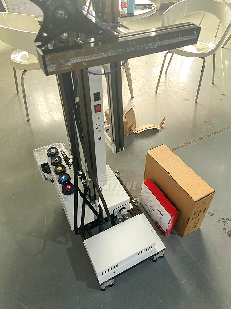 산업용 벽면 직접 인쇄 잉크젯 프린터 대형 UV 5D  - 3D Printing Industry 리뷰 및 가격