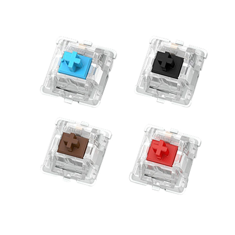 새로운 기계식 스위치 피젯 토이 DIY 3D 프린트 클 - 3D Printing Keyboard Keys 리뷰 및 가격