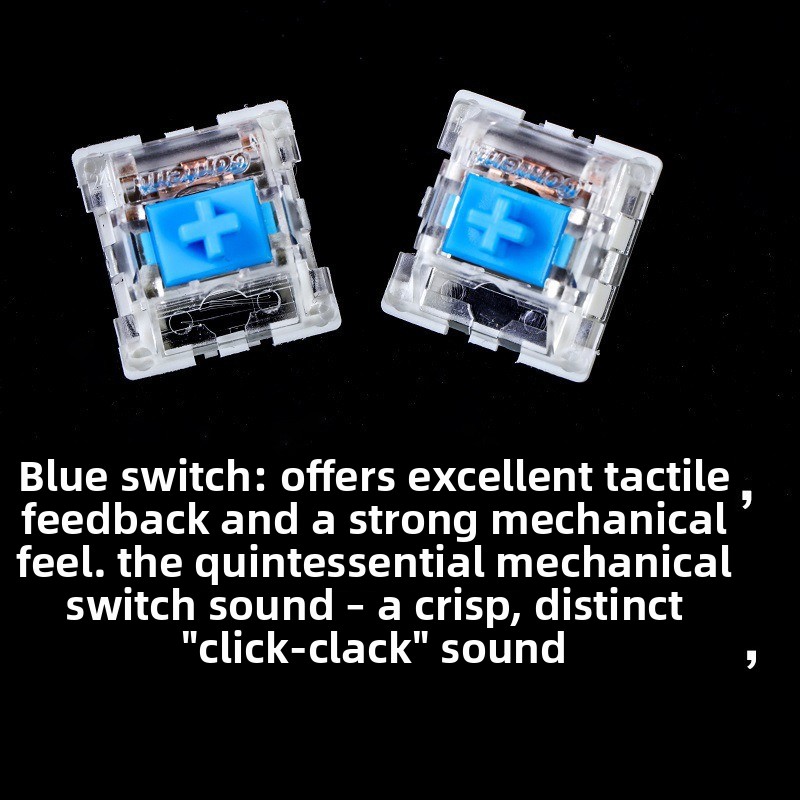새로운 기계식 스위치 피젯 토이 DIY 3D 프린트 클 - 3D Printing Keyboard Keys 리뷰 및 가격