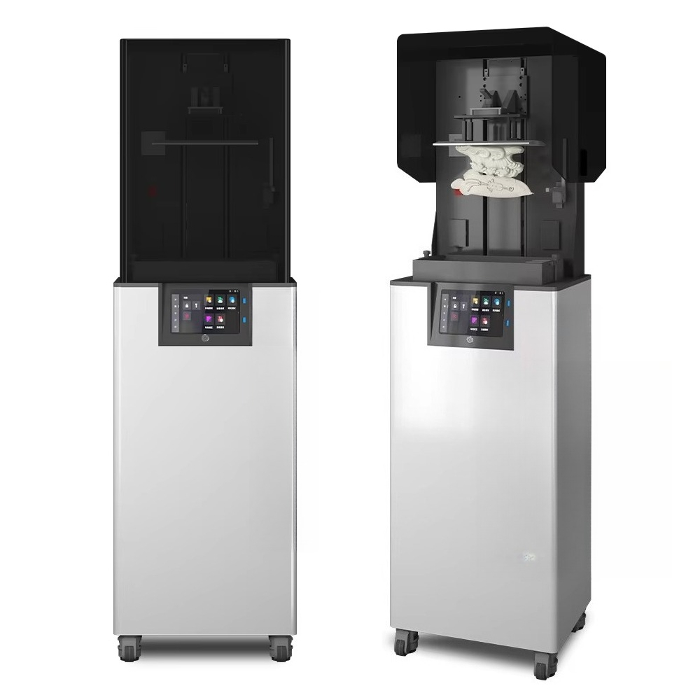 OYOWOOA K1 산업용 부품 LCD 3D 프린팅 기 - 3D Printing Industry 리뷰 및 가격