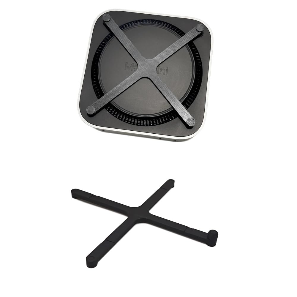 2024 Mac Mini M4 데스크탑 컴퓨터 용 전원 - 3D Printing Laptop Stand 리뷰 및 가격