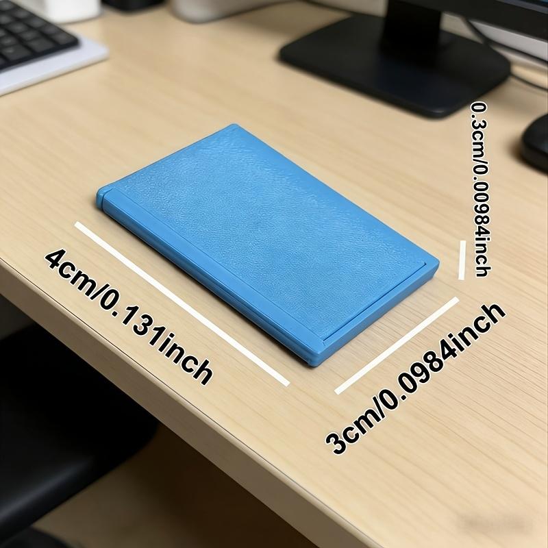 휴대용 PLA SIM 마이크로 SD 카드 보관 케이스  - Enclosure 3D Printing 리뷰 및 가격