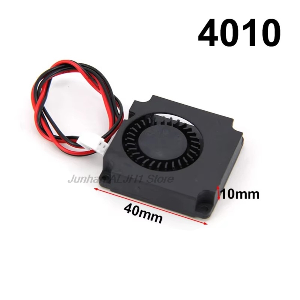 DC 5V 12V 24V 냉각 팬 4010 터보 블로워 - 3D Printer Extruder 리뷰 및 가격