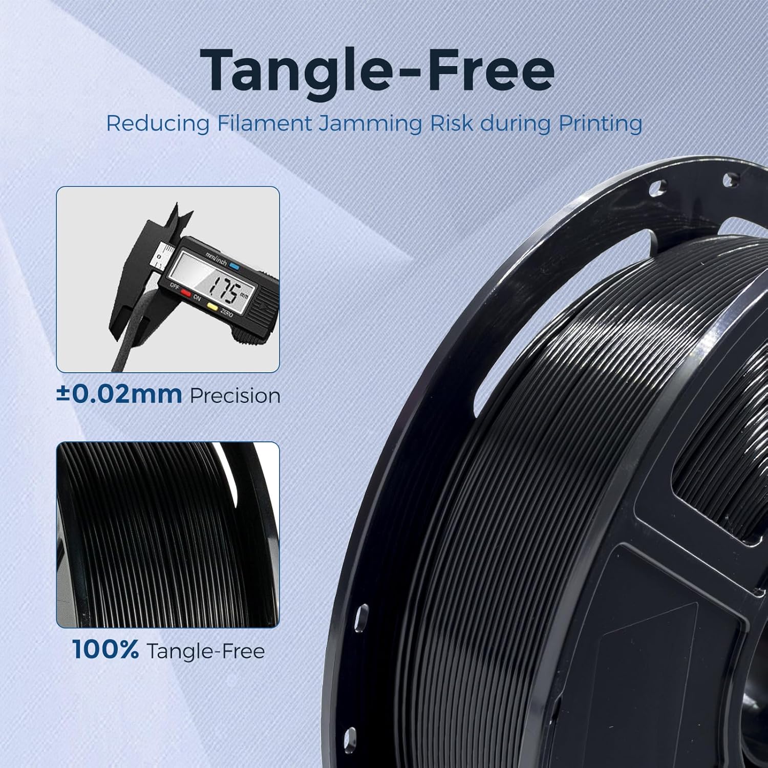 PETG 1.75mm 필라멘트, 내구성 있는 3D 프린 - 3D Printing Waste 리뷰 및 가격