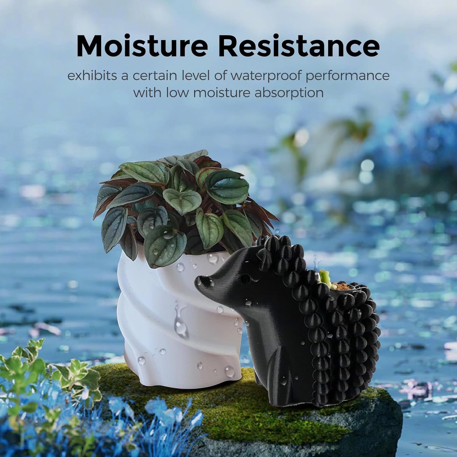 PETG 1.75mm 필라멘트, 내구성 있는 3D 프린 - 3D Printing Waste 리뷰 및 가격