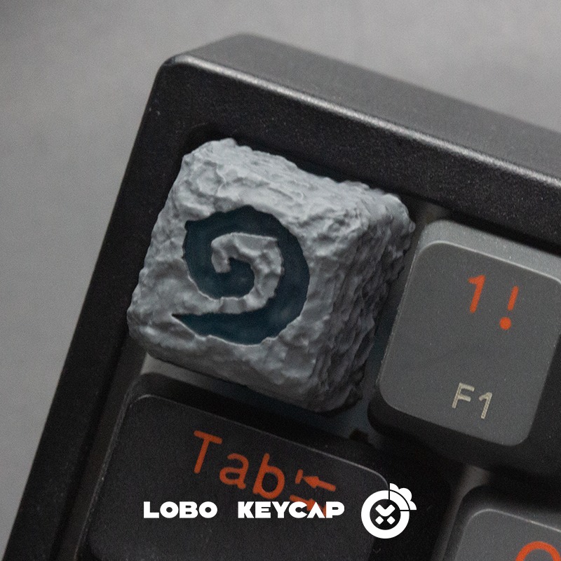 Hearthstone WOW 맞춤형 키캡 3D 프린트  - 3D Printing Keyboard Keys 리뷰 및 가격