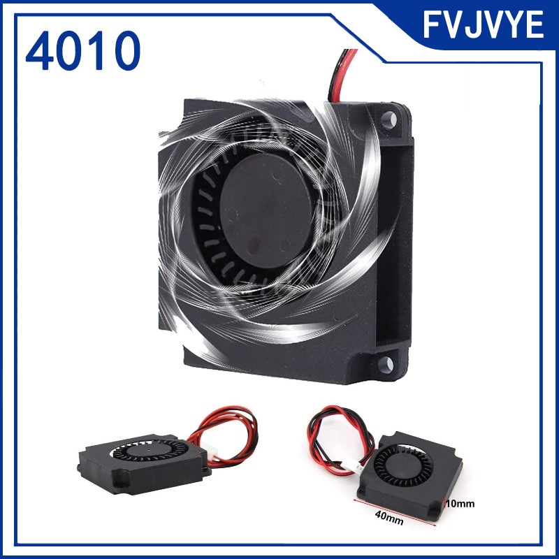 1/2/5pcs DC 5V 12V 24V 냉각 팬 40 - 3D Printer Extruder 리뷰 및 가격