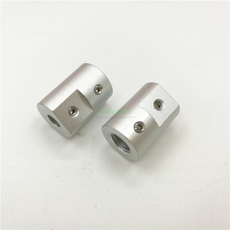 2pcs Z 축 모터 커플 링 M5/M8 스레드 및 3 - 3D Printing Z Axis 리뷰 및 가격