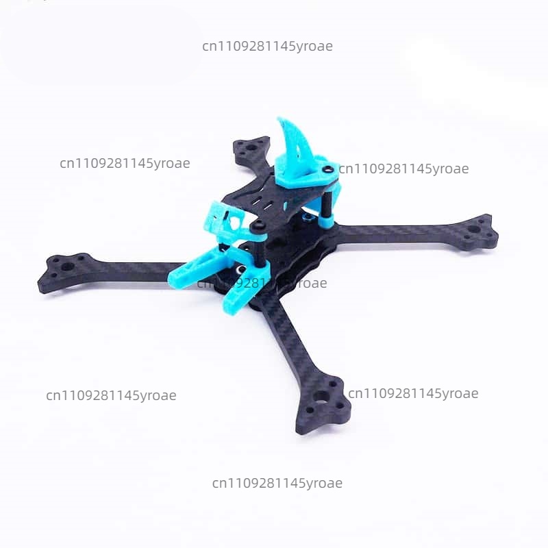 X형 5인치 프레임 조립 키트 190mm 휠베이스(3D - 3D Printing Kit 리뷰 및 가격
