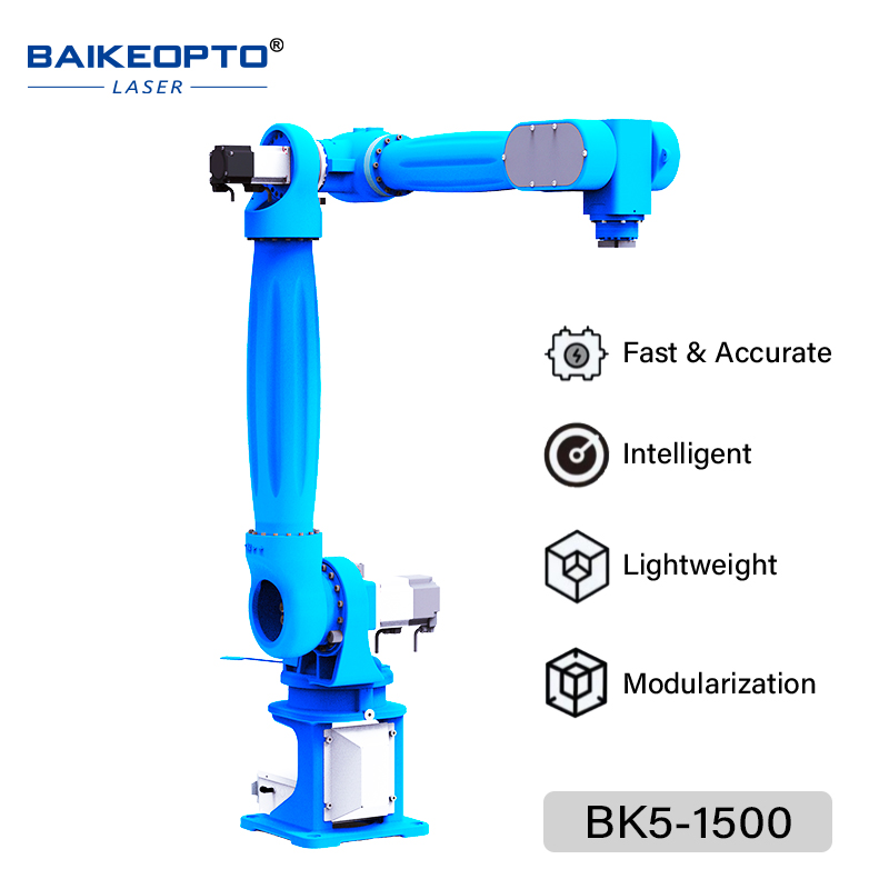BK5-1500 로드베어 5KG 자동 산업용 6축 로봇 - 3D Printing Industry 리뷰 및 가격