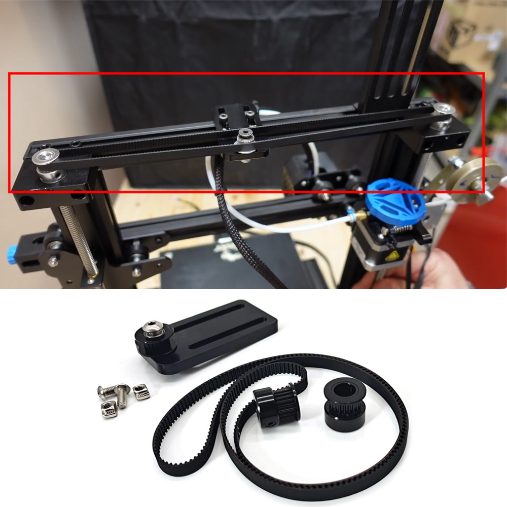 Creality Ender 3 Ender 3s Pro  - 3D Printing Z Axis 리뷰 및 가격