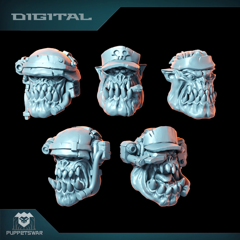 Orc Ultimate Badasses Squad, 녹 - 3D Printing For Dummies 리뷰 및 가격