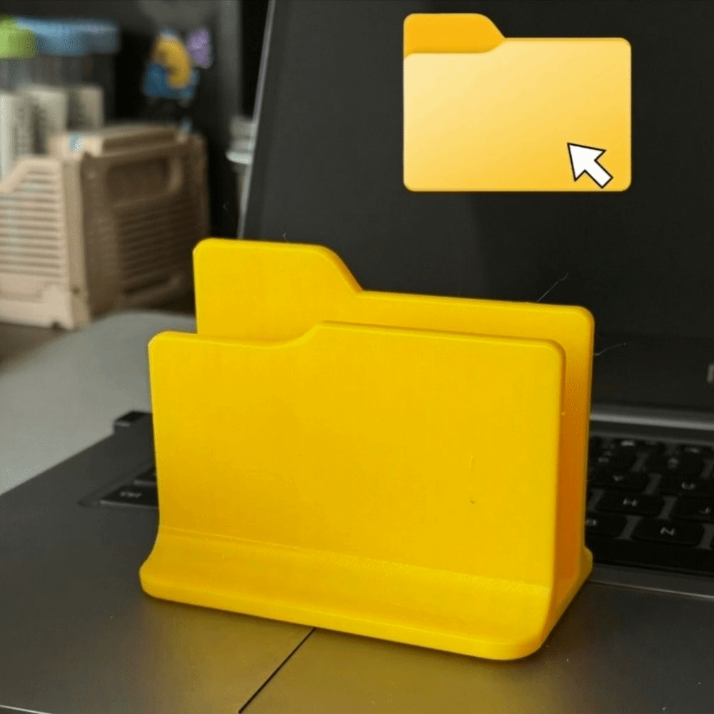 3D 인쇄 냅킨 홀더 미니 휴대용 노트북 스탠드 장식  - 3D Printing Laptop Stand 리뷰 및 가격