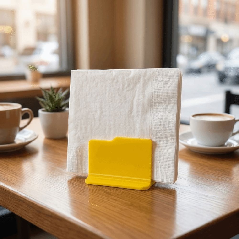 3D 인쇄 냅킨 홀더 미니 휴대용 노트북 스탠드 장식  - 3D Printing Laptop Stand 리뷰 및 가격