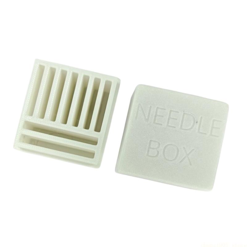 1pc 3D 인쇄된 바느질 바늘 보관 상자, 소형 및  - Enclosure 3D Printing 리뷰 및 가격