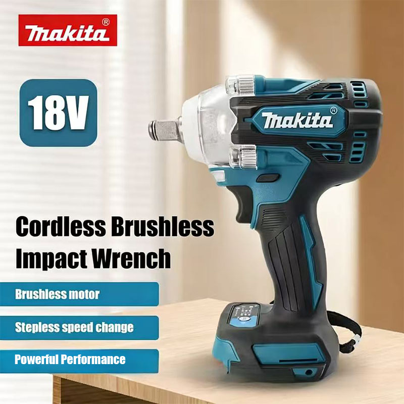마키타 DTW300 18V 브러시리스 무선 렌치 고토크 - Makita Drill Dtw300 리뷰 및 가격