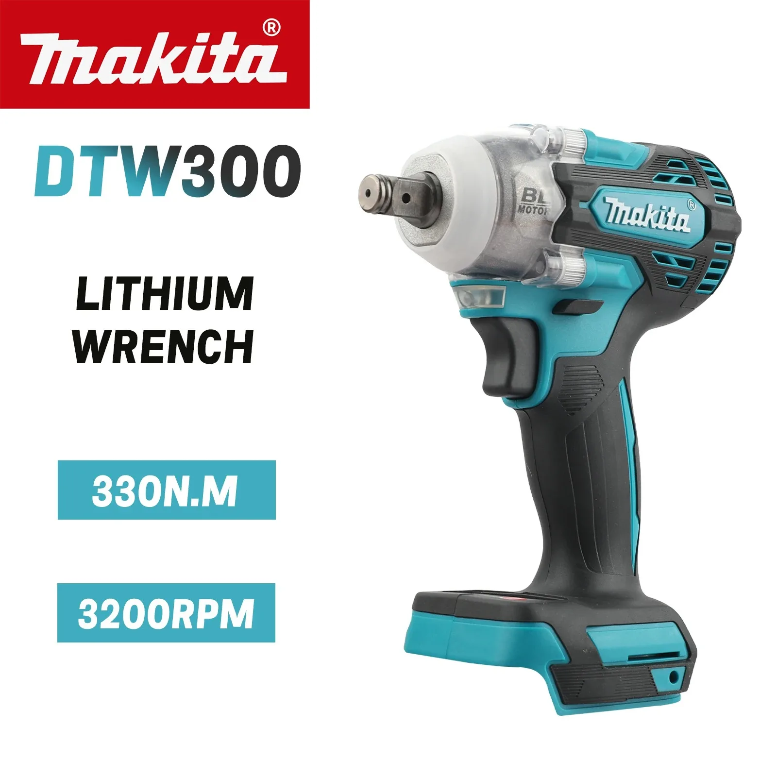 마키타 DTW300 1/2인치 척 330Nm 18V 브 - Makita Drill Dtw300 리뷰 및 가격
