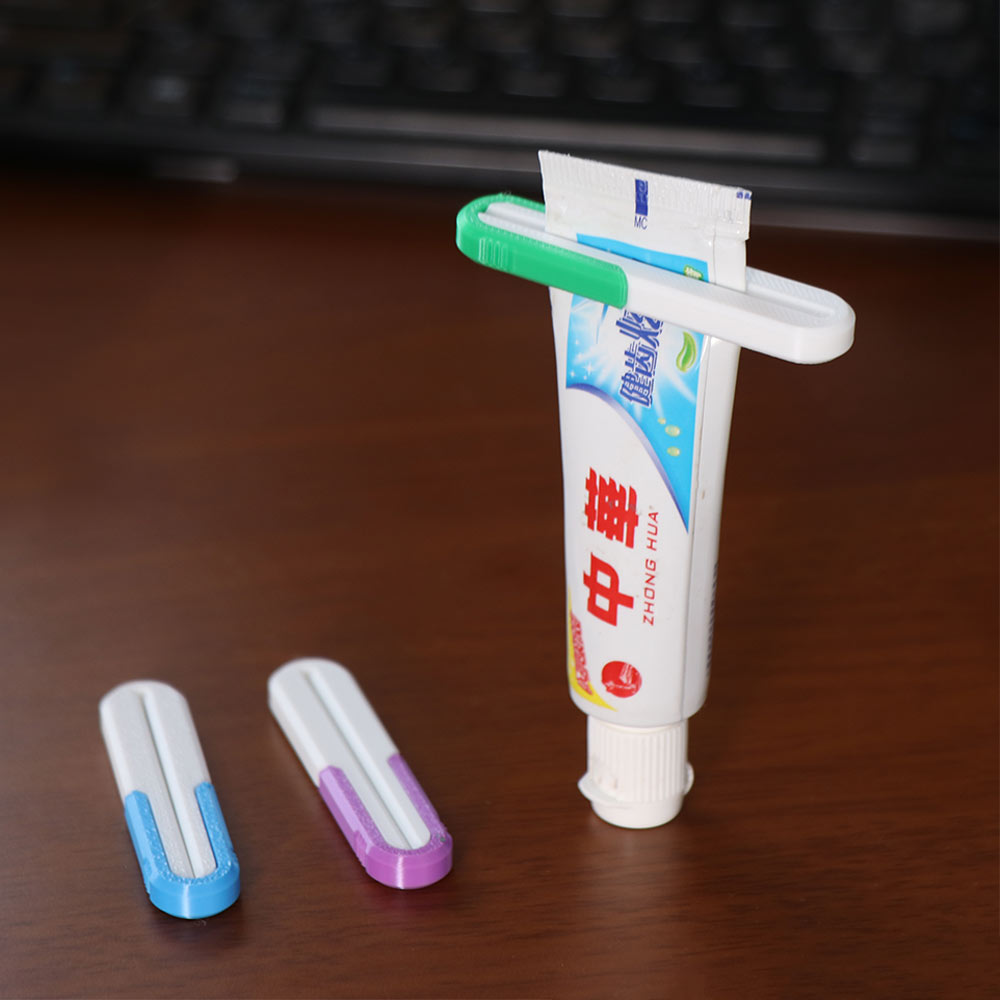 수동 3D 프린팅 치약 짜개기, 낭비 없이 내구성 있는 - 3D Printing Waste 리뷰 및 가격